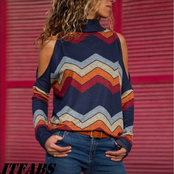 Tops - Cold shoulder tops